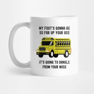 School Bus Driver Mug